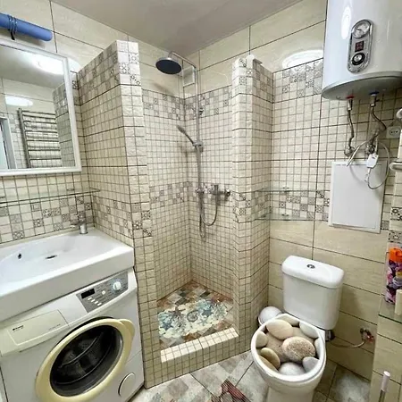 квартира на сегедской.пляж дельфин.клиника филатова Apartamento