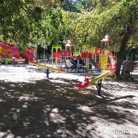 Apartamento квартира на сегедской.пляж дельфин.клиника филатова *