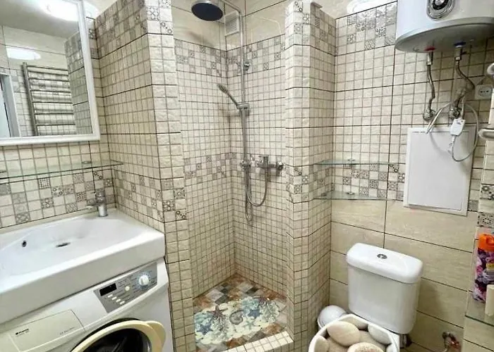 квартира на сегедской.пляж дельфин.клиника филатова Apartamento