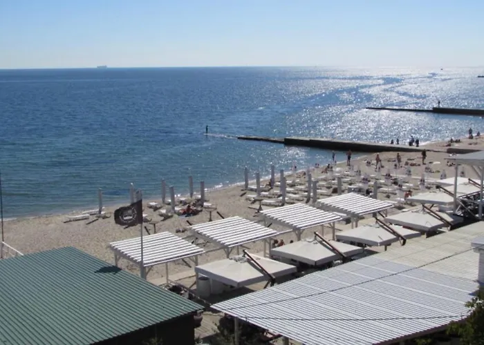 квартира на сегедской.пляж дельфин.клиника филатова * Odesa